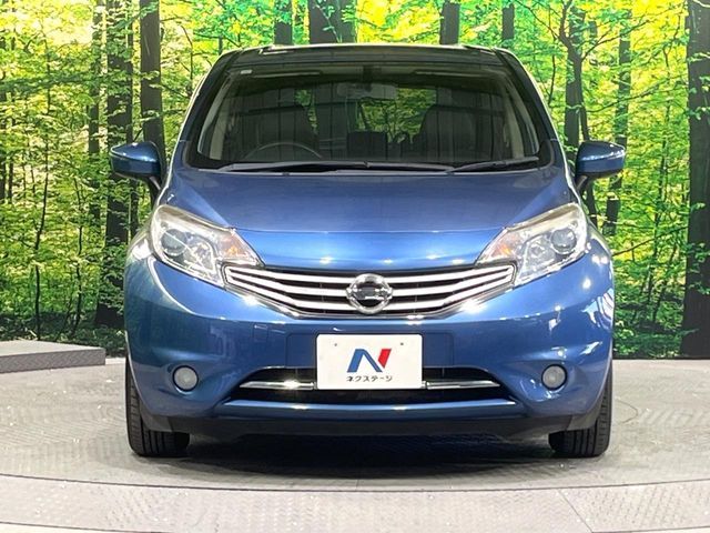 NISSAN NOTE 2015 Image 31