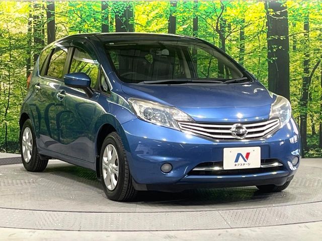 NISSAN NOTE 2015 Image 31