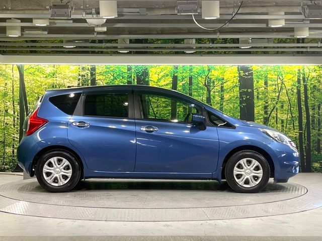 NISSAN NOTE 2015 Image 31