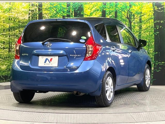 NISSAN NOTE 2015 Image 31