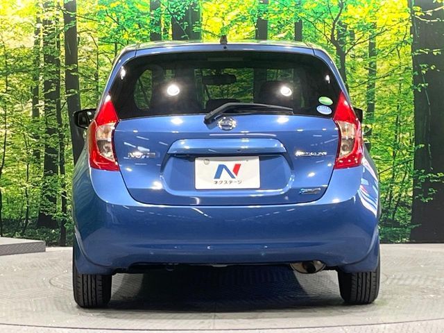 NISSAN NOTE 2015 Image 31