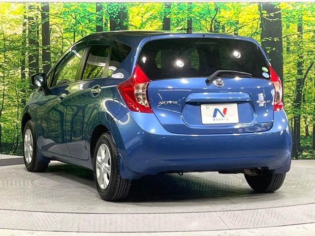 NISSAN NOTE 2015 Image 31