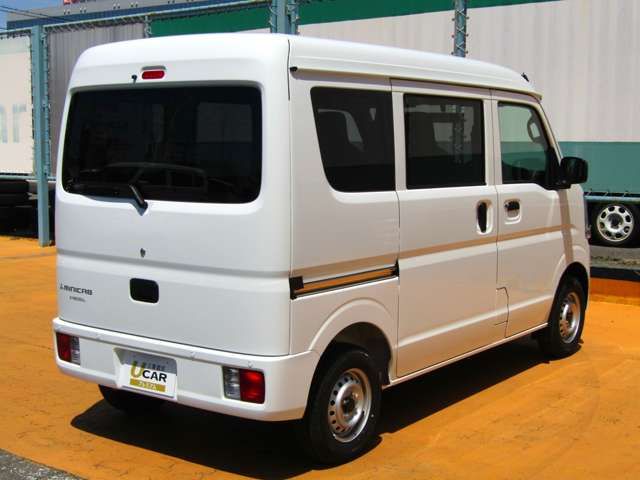 MITSUBISHI MINICAB VAN 2025 Image 31