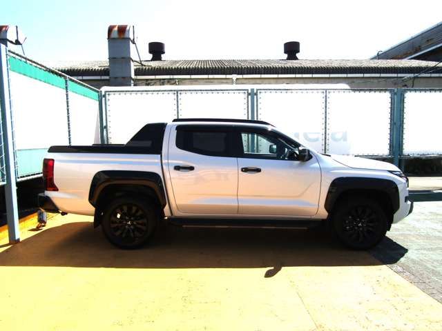 MITSUBISHI TRITON 2024 Image 31