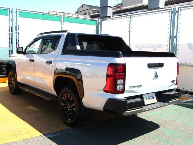 MITSUBISHI TRITON 2024 Image 31