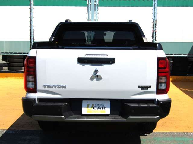 MITSUBISHI TRITON 2024 Image 31