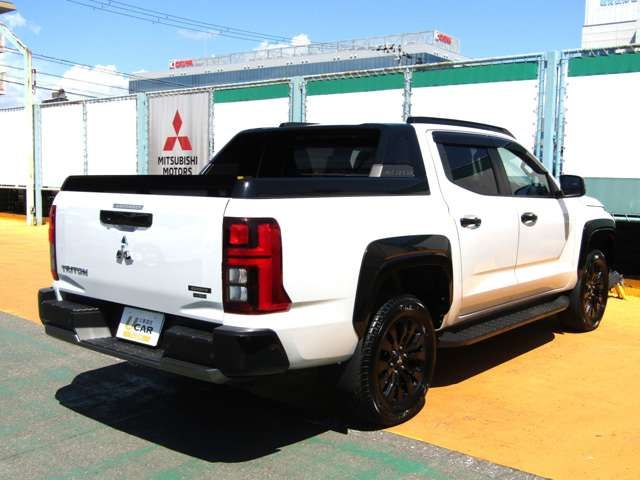 MITSUBISHI TRITON 2024 Image 31