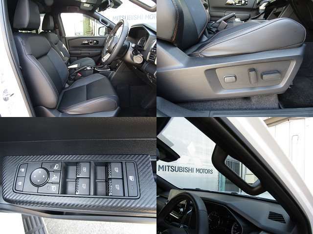 MITSUBISHI TRITON 2024 Image 31