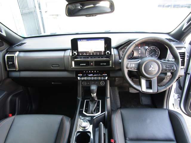 MITSUBISHI TRITON 2024 Image 31