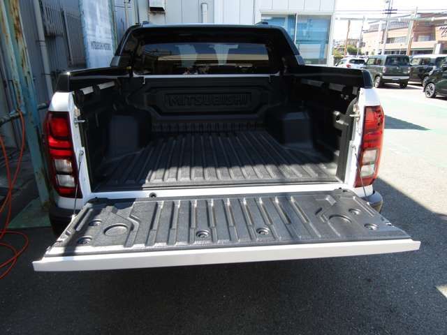 MITSUBISHI TRITON 2024 Image 31