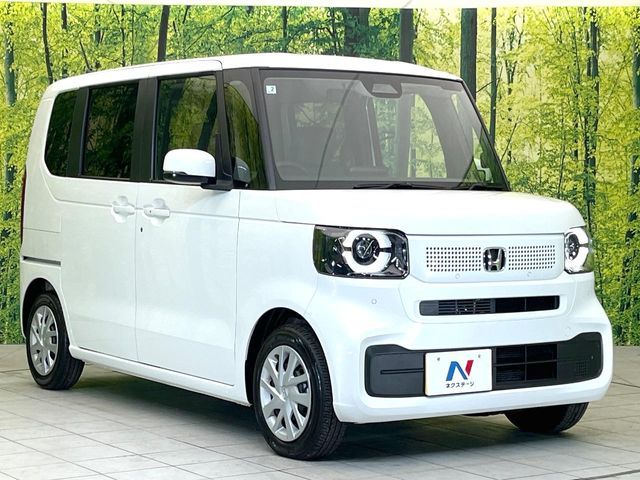 HONDA N BOX 2025 Image 31