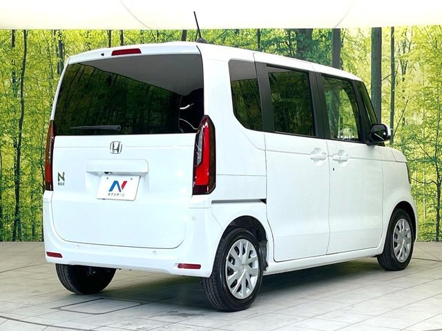 HONDA N BOX 2025 Image 31