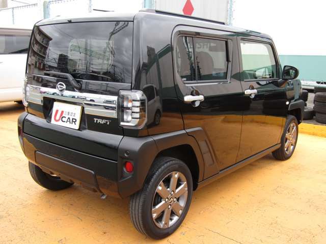 DAIHATSU TAFT 2021 Image 31