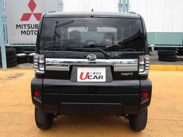 DAIHATSU TAFT 2021 Image 31