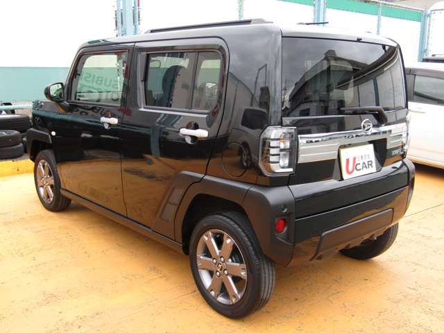 DAIHATSU TAFT 2021 Image 31