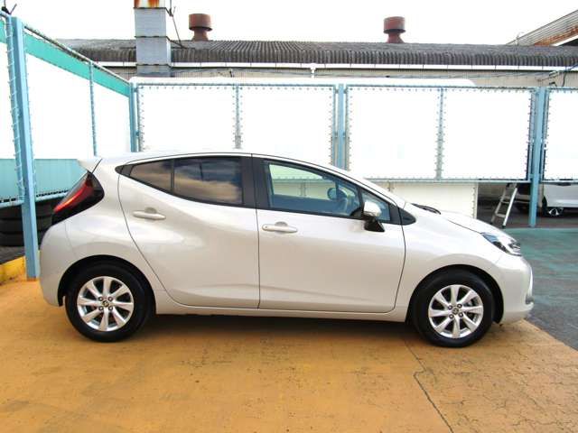 TOYOTA AQUA 2021 Image 31