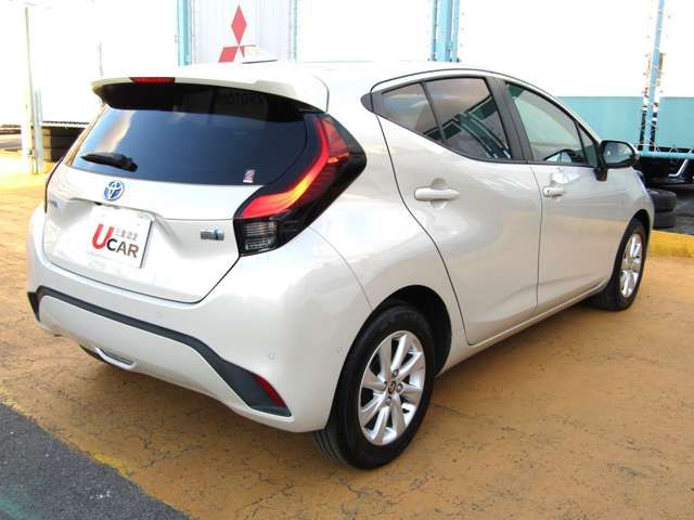 TOYOTA AQUA 2021 Image 31