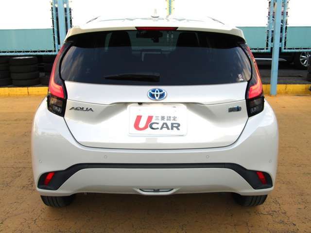 TOYOTA AQUA 2021 Image 31