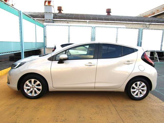 TOYOTA AQUA 2021 Image 31