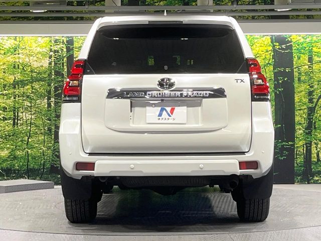 TOYOTA LANDCRUISER PRADO 2023 Image 31