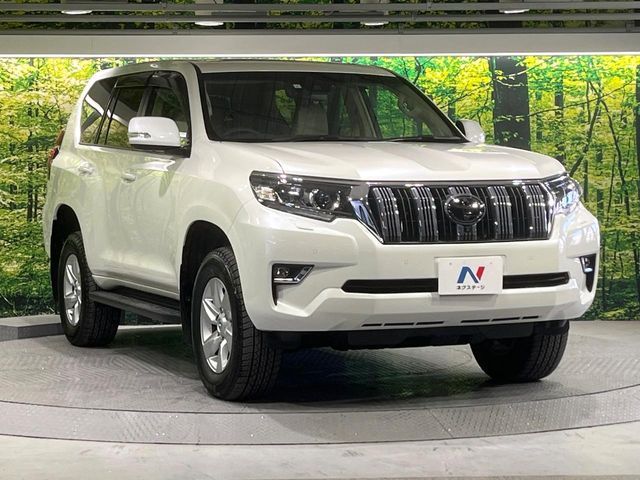 TOYOTA LANDCRUISER PRADO 2023 Image 31