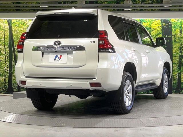 TOYOTA LANDCRUISER PRADO 2023 Image 31