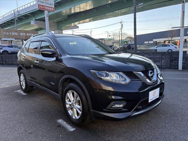 NISSAN X-TRAIL HYBRID 4WD 2015 Image 31