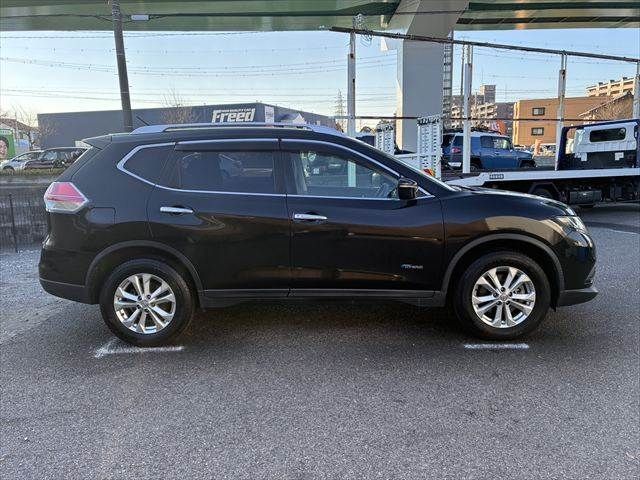 NISSAN X-TRAIL HYBRID 4WD 2015 Image 31