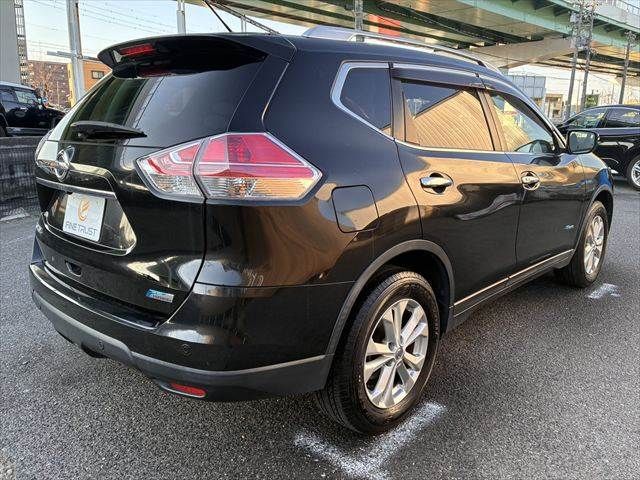 NISSAN X-TRAIL HYBRID 4WD 2015 Image 31