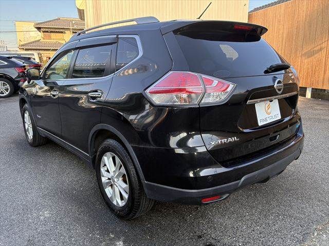 NISSAN X-TRAIL HYBRID 4WD 2015 Image 31