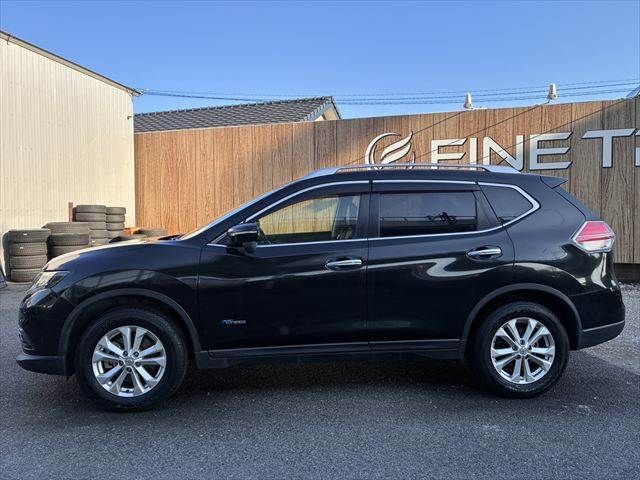 NISSAN X-TRAIL HYBRID 4WD 2015 Image 31