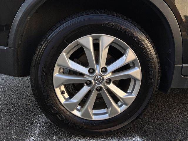 NISSAN X-TRAIL HYBRID 4WD 2015 Image 31