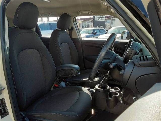 BMW MINI COOPER D 5DOOR 2019 Image 31