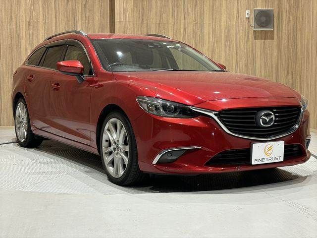 MAZDA ATENZA WAGON 2015 Image 31