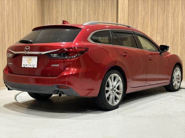 MAZDA ATENZA WAGON 2015 Image 31