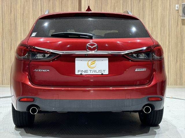 MAZDA ATENZA WAGON 2015 Image 31