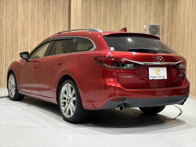 MAZDA ATENZA WAGON 2015 Image 31
