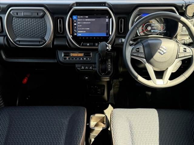 SUZUKI HUSTLER 2023 Image 31