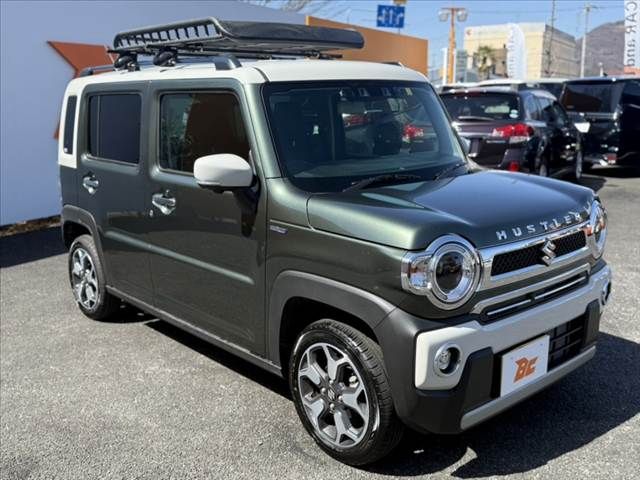 SUZUKI HUSTLER 2023 Image 31