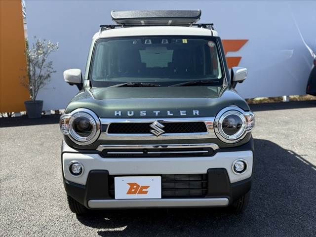 SUZUKI HUSTLER 2023 Image 31