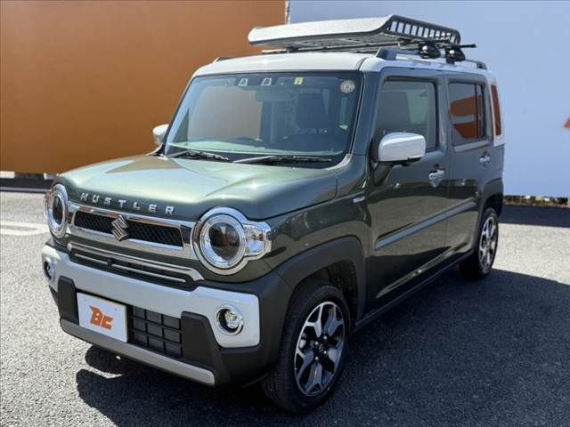 SUZUKI HUSTLER 2023 Image 31