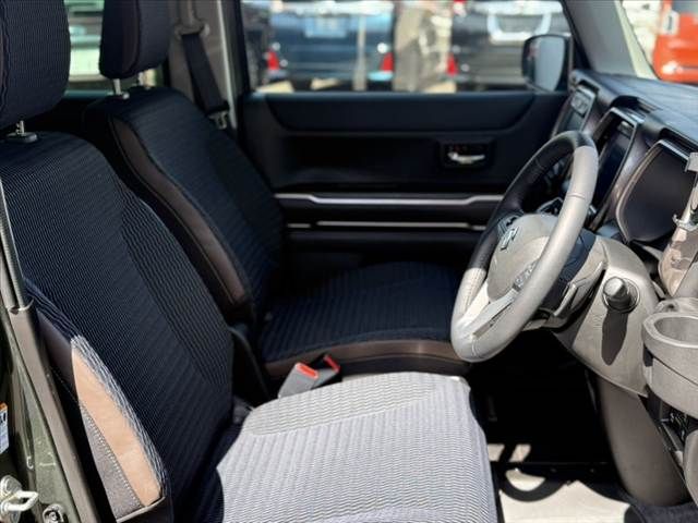 SUZUKI HUSTLER 2023 Image 31