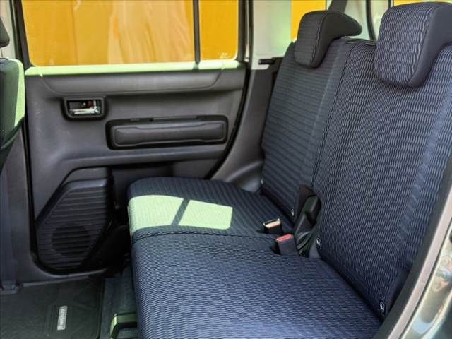 SUZUKI HUSTLER 2023 Image 31