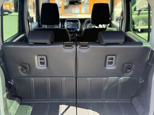 SUZUKI HUSTLER 2023 Image 31