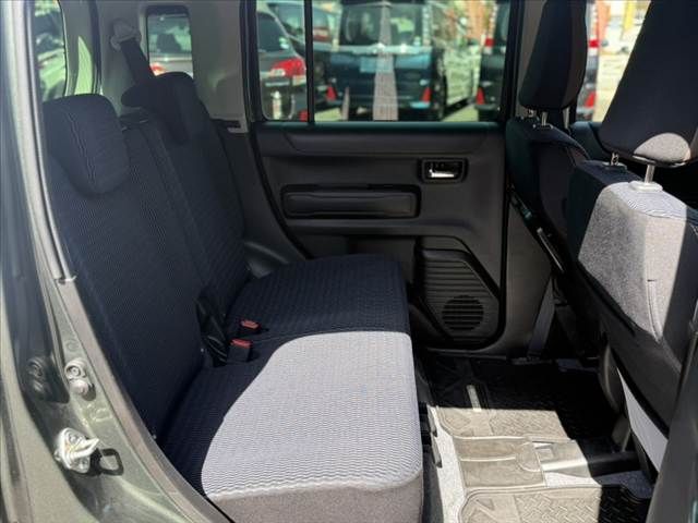 SUZUKI HUSTLER 2023 Image 31