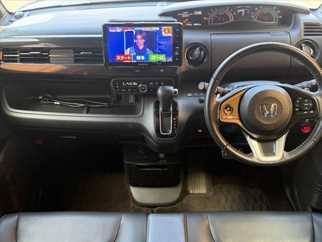 HONDA N BOX CUSTOM 4WD 2020 Image 31