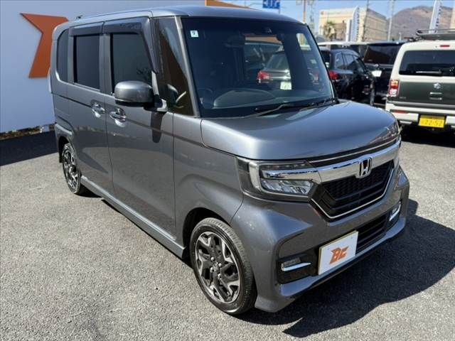 HONDA N BOX CUSTOM 4WD 2020 Image 31