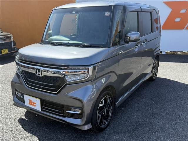 HONDA N BOX CUSTOM 4WD 2020 Image 31