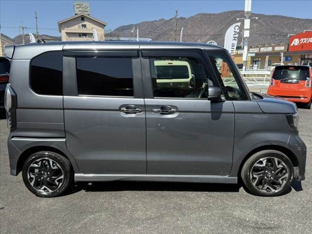 HONDA N BOX CUSTOM 4WD 2020 Image 31