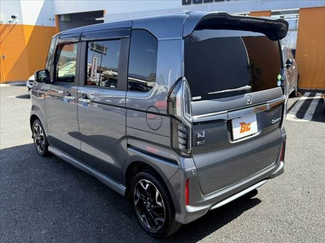 HONDA N BOX CUSTOM 4WD 2020 Image 31